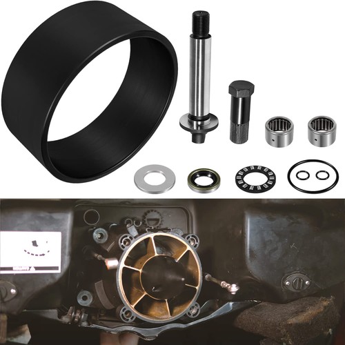 Complete jet pump rebuild kit - complete,
