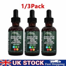 1/3X Thyroid Support Drops