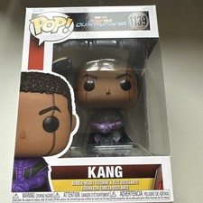 Funko Pop Marvel | Ant-Man and