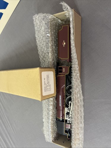 Hornby duchess city - city, of