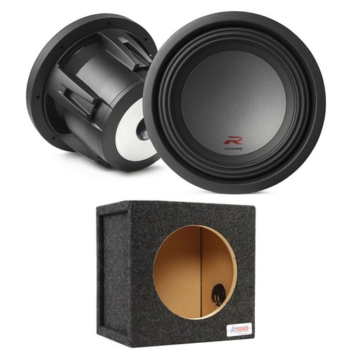 Alpine w10d4 750 rms - r2‑w10d4,