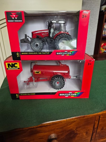 Britains massey fergusson with - britains,