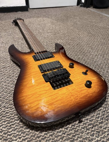 Jackson series soloist - jackson, x
