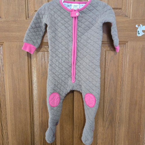 Baby deedee quilted sleepsie - quilted,