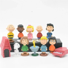 Set of 12 Peanuts Snoopy