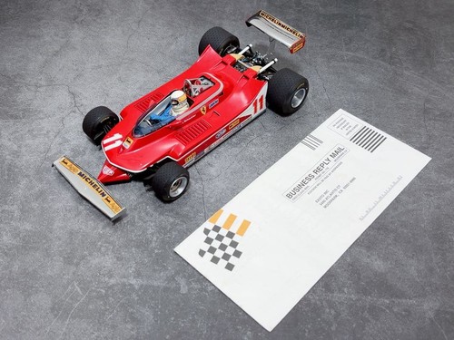 Exoto ferrari 312 t4 jody - 312,