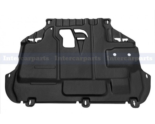 Under engine cover - under,