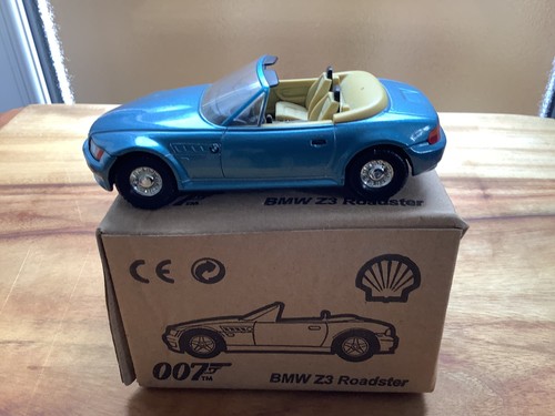 Shell james bond 007 - 007, z3