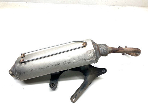 Exhaust terminal manifold - terminal,