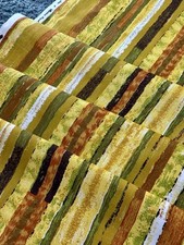 1960’s Earth tone Retro