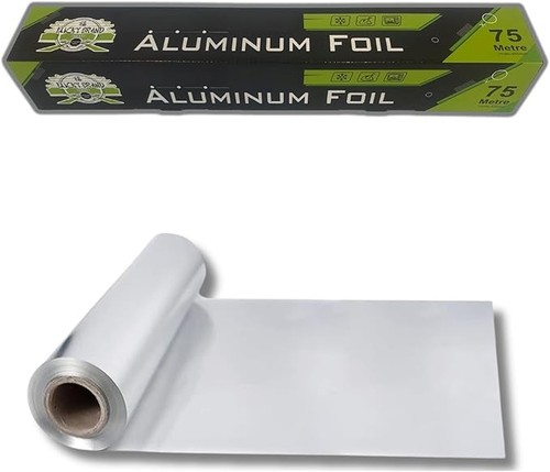 1pk kitchen foil roll - foil,