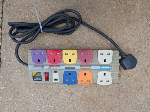 Monster power center hts800 - power, 8