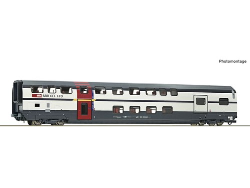 Roco 6200214 sbb - ic2000, 1st
