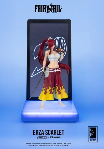Tsume neon figure - tsume,