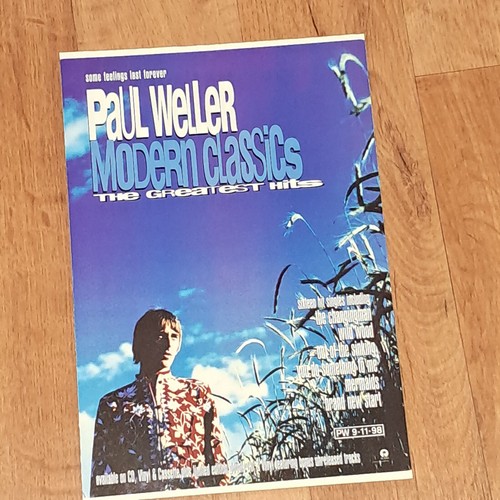 Paul weller modern - paul,