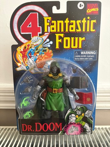 Fantastic four marvel legends - fantastic,