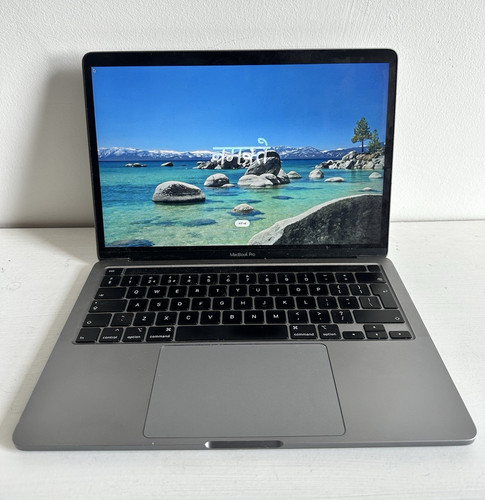 Apple macbook pro 13in grey - grey, i7