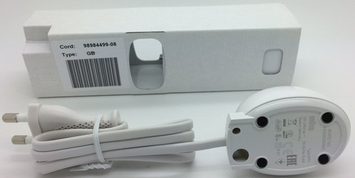 Pin oral braun - braun, charger