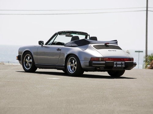 Cars 1984 porsche 911 - , carrera