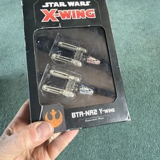 Star Wars X-Wing Miniatures