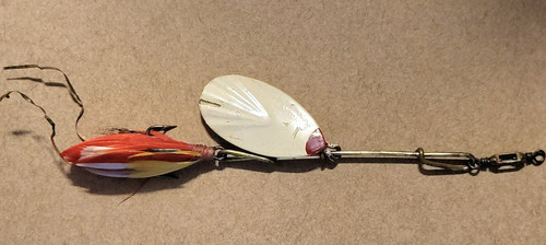 Skinner metal painted - g.,