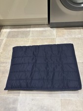 Wessex Cob/full Blue Poly Pad