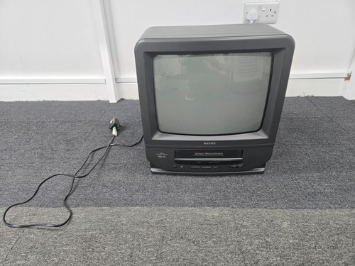 Rare matsui tvr 161 crt - tvr, tv