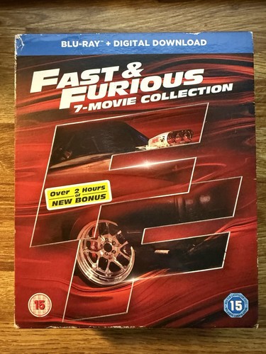 Fast furious movie - &,