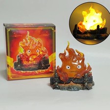 Howl's Moving Castle Calcifer