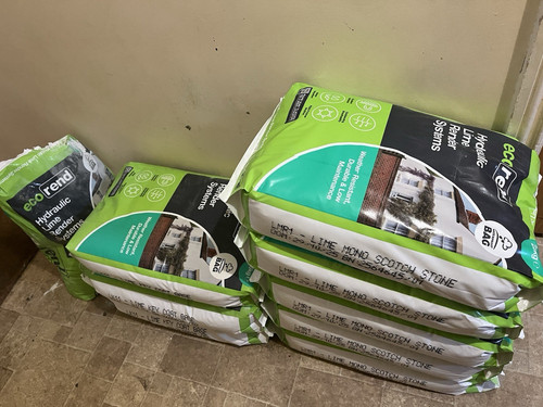 Lime monocouche scotch stone - monocouche,