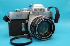 MINOLTA SRT SUPER 35MM SLR