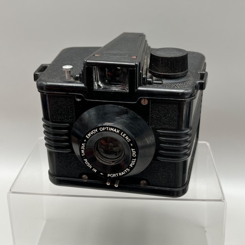 Ilford envoy optimax lens - envoy,