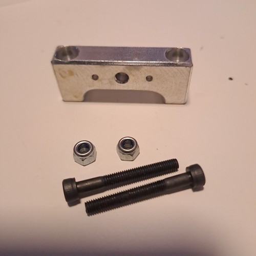 Alloy front brake - rc,