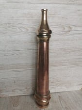 BRASS FIRE SERVICE