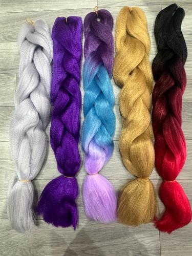 Jumbo braiding hair - jumbo,