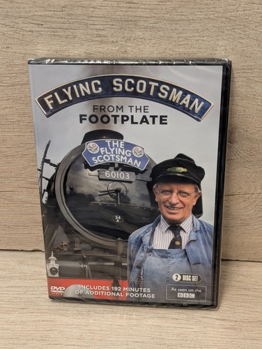 Flying scotsman from the - flying,