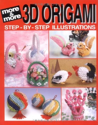 More and origami joie - and,