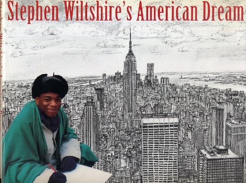 Stephen wiltshire american - stephen, wiltshire's