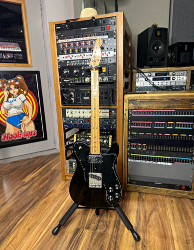 Fender telecaster custom 2000 - fender,