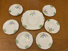 Vintage Collingwoods cake