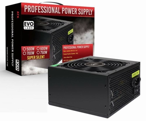 500w power supply atx computer - supply,