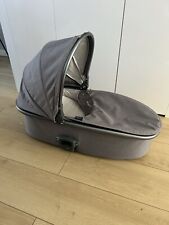 Baby style Oyster Gem, Oyster 2, Oyster Max Carrycot Special Edition In Grey