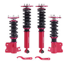 Adjustable Height Coilovers For Nissan 200SX 240SX S14 Silvia 1995-1998 4pcs