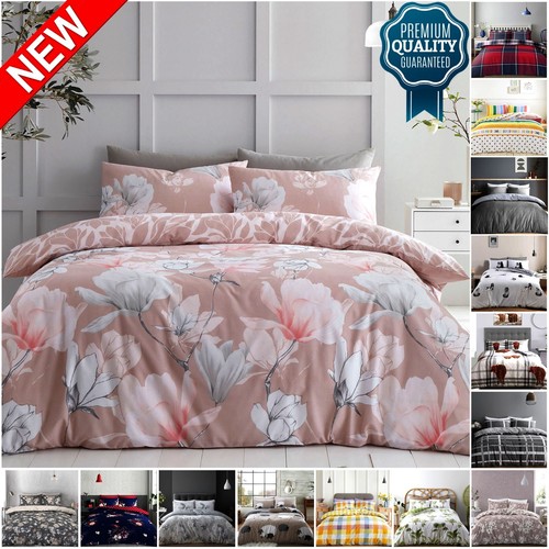 Printed duvet quilt - duvet, cover