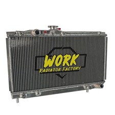 Full Aluminum Radiator Fits