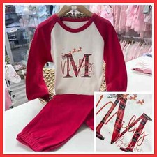 🎄 Personalised Girls Red