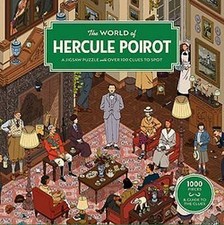 The World of Hercule Poirot, Agatha Christie Ltd,