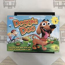 Ideal Doggie Doo Board Game - Select Your Game Spare Parts & Pieces (319)