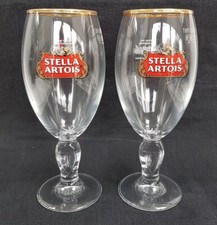 4 X Stella Artois Beer 20oz