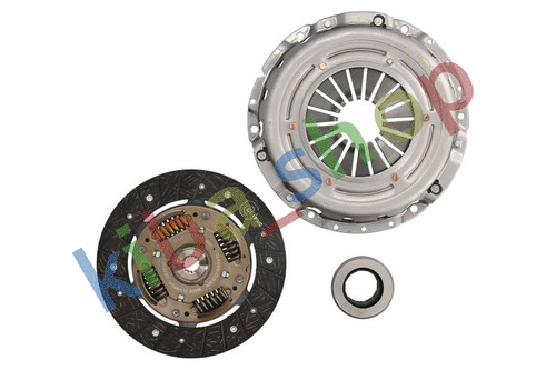 Clutch kit with bearing - kit, fits